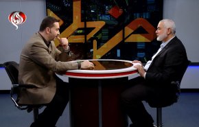 اسماعيل هنية يكشف دور ايران في الانتصار لمعركة سيف القدس