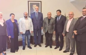 الجعفري: المبادرات الأهلية تسهم بتخفيف الضغوط الاقتصادية عن الشعب السوري