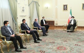 رئيسي: إيران كانت معنية دائما بحل مشاكل العراق
