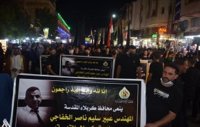 كربلاء تعلن الحداد ثلاثة أيام حزنا على مدير بلديتها