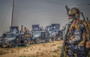 العراق.. إنطلاق عملية أمنية واسعة لملاحقة فلول داعش في الأنبار 
