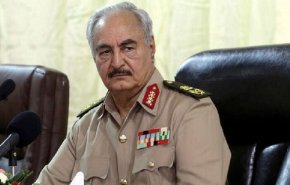 حفتر في القاهرة للقاء نورلاند والمسؤولين المصريين
