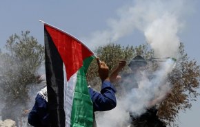 اعتداء إسرائيلي على المصلين في المسجد الإبراهيمي بالخليل