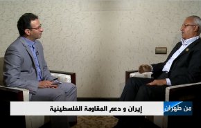 طلال ناجي يكشف الدعم الايراني للمقاومة وتفاصيل لقائهم بالشهيد سليماني