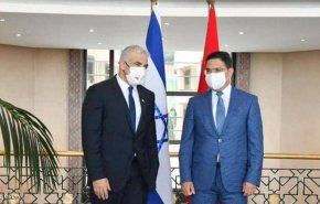 وزير خارجية الإحتلال يصل المغرب في أول زيارة رسمية