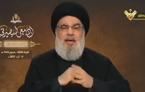 السيد نصر الله: على جمهور المقاومة التحصين مقابل الحرب النفسية المعادية

