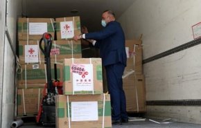 الصين ترسل شحنة اخرى من لقاح كورونا الى ايران