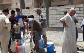 استمرار معاناة أهالي الحسكة بسبب توقف ضخ المياه من محطة علوك