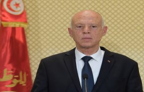 قيس سعيد يؤكد موقف تونس الثابت من القضية الفلسطينية