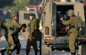 قوات الاحتلال تشن حملة اعتقالات ضد الفلسطينيين
