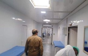 تجهيز  المثنى بالأدوية لعلاج مرضى كورونا بتوجيه من رئيس أركان الحشد الشعبي