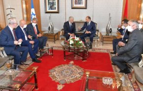 حماس تندد بزيارة لبيد إلى المغرب