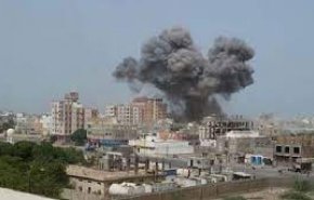 العدوان السعودي الامريكي يرتكب 109 خروقات في الحديدة