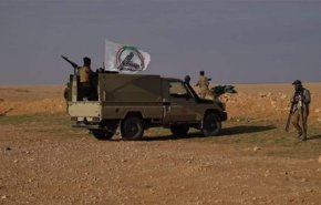 الحشد الشعبي يتصدى لتعرض واسع لـ 