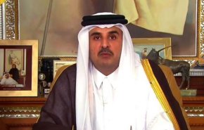 أمير قطر يعلن حضوره 'قمة الجوار' في بغداد