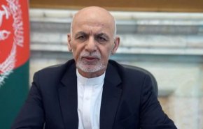 اشرف غني مخاطبا الشعب: مشاورات تجري من اجل وقف المعارك بافغانستان
