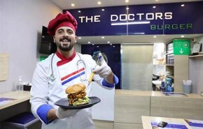 أطباء يفتتحون مطعماً فريداً من نوعه بدمشق!