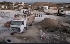 ردود الفعل عل انفجار منطقة عكار شمالي لبنان