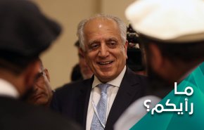 ما علاقة زلماي خليل زاد بتقدم طالبان؟