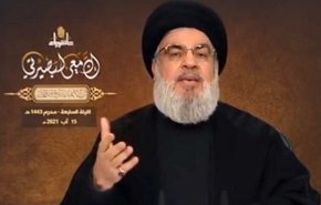 السيد نصر الله: من يراهن على امريكا فليأخذ العبرة من افغانستان