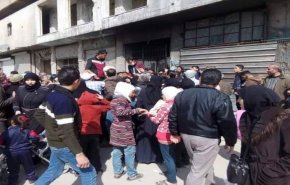 اتساع الطوابير امام الافران في لبنان