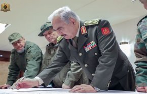 موقع روسي يتوقع اندلاع الحرب في ليبيا 