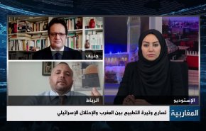 تسارع وتيرة التطبيع بين المغرب والاحتلال الإسرائيلي
