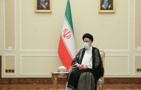 رئيسي: انسحاب اميركا من افغانستان ينبغي أن يشكّل فرصة لاحياء السلام