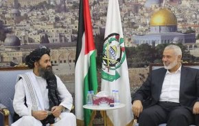 حماس تبارك للشعب الأفغاني اندحار الاحتلال الأمريكي عن أراضيه

