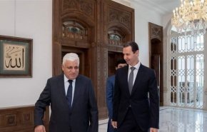 الفياض يصدر بيانا توضيحيا عن رسالة الكاظمي للرئيس الاسد
