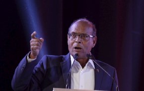 المنصف المرزوقي متفائل بمستقبل تونس رغم جراحها