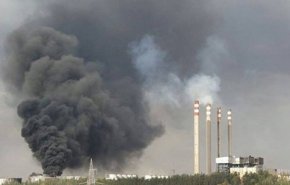 بعد قصفه من الاحتلال التركي.. صيانة الخط المغذي لمحطة تحويل كهرباء تل تمر