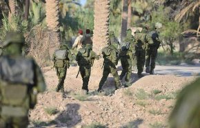 بالصور.. الحشد يشرع بعملية تفتيش واسعة شمالي بابل لتأمين زيارة عاشوراء
