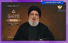 هاشتاغ.. السيد نصرالله والنفط الإيراني + فيديو