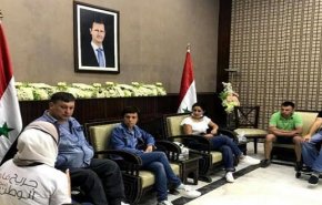 سوريا.. وصول جرحى من روسيا والعراق الى اللاذقية