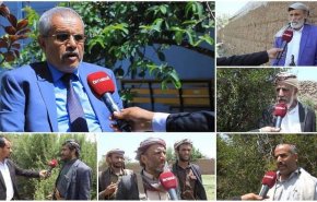 كبار مشايخ ووجهاء مأرب يرحبون بمبادرة السيد الحوثي