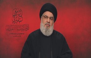 السيد نصرالله: نصبر على التهديدات ولن تسقط الراية من أيدينا