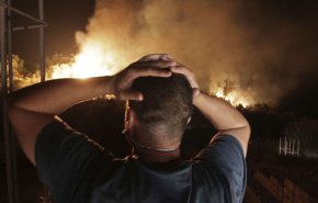 الجزائر تتّهم المغرب والكيان الصهيوني بضلوعهما في افتعال الحرائق