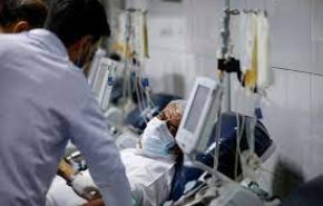 اکثر من 8 الاف اصابة جديدة بکورونا في العراق