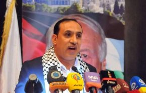 سفير اليمن بسوريا يشارك في فعالية تأبينية للقائد أحمد جبريل 

