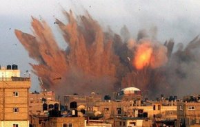 العدوان السعودي الاميركي يواصل غاراته على اليمن