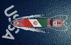شاهد.. اطلاق هاشتاغ سفينة الوعد الصادق ترحيباً بالسفينة الايرانية 