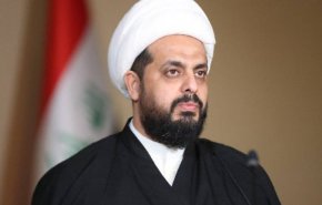 بالفيديو.. الشيخ الخزعلي يستذكر شهداء قادة النصر اثناء ركضة طويريج