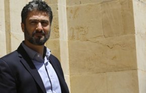 النائب اللبناني سيزار المعلوف بين أن أكون نائباً أو عبداً، أفضّل أن أكون حُرّاً