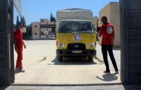 الجيش السوري يؤمن خروج الأهالي من مناطق سيطرة الإرهابيين بدرعا