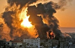 حماس: الاحتلال يحاول بقصفه غزة التغطية على فشله وخيبته