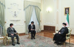  رئيسي : لا مبرر لتأخر اليابان في الافراج عن الاصول الايرانية