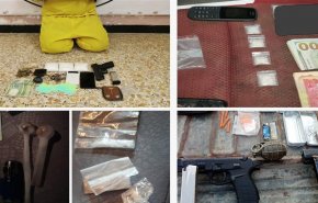 الامن العراقي يلقي القبض على 26 مطلوباً بينهم 5 إرهابيين ببغداد
