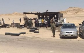 إصابات بتفجير إرهابي استهدف نقطة أمنية لـ 