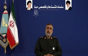 العميد حاجي زادة: تخطينا التنافس الإقليمي في المجالات العسكرية بصورة كاملة